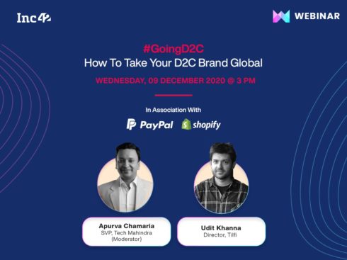 #GoingD2C Webinars | Taking Your Local Brand To A Global Level