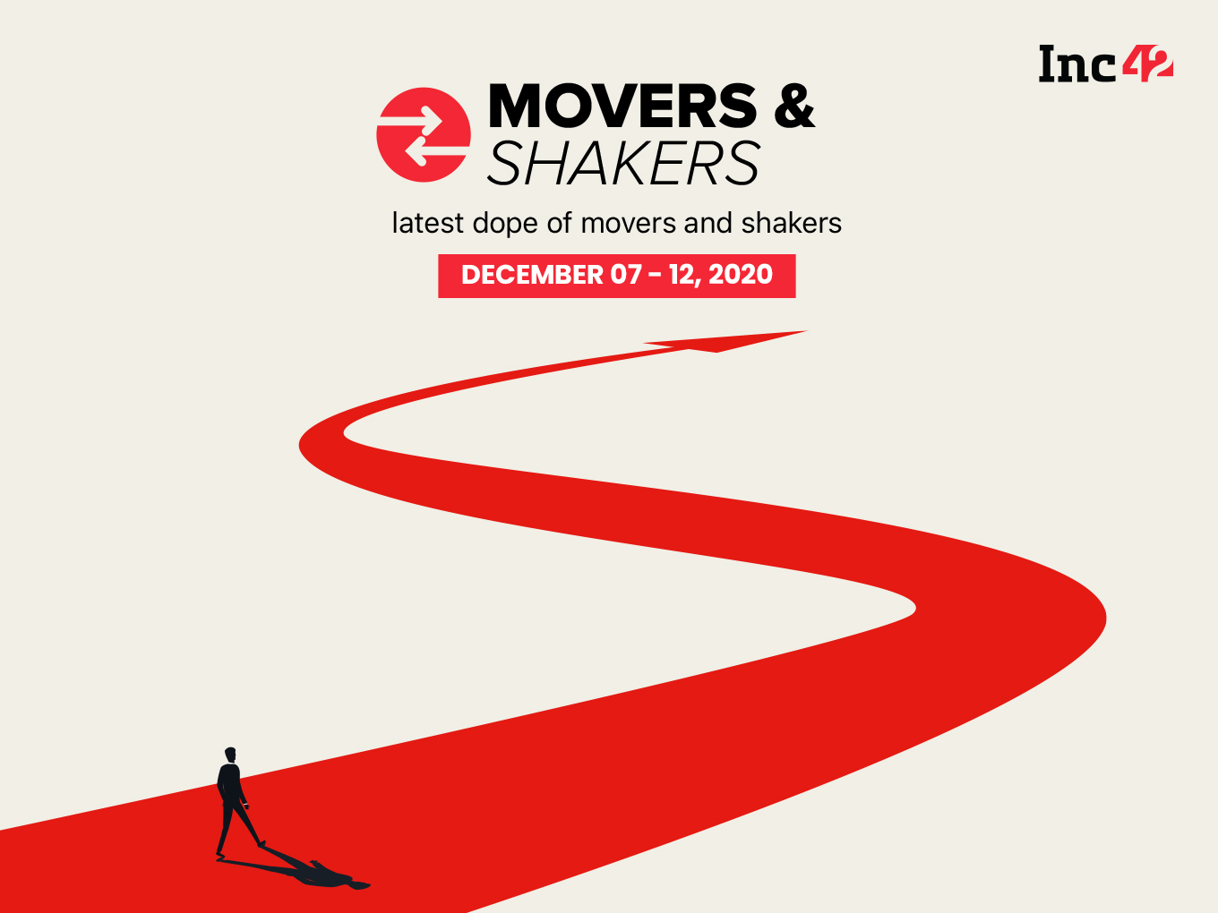 From new appointments, business leaders to elevations — the latest edition of ‘Movers and Shakers’ from the Indian startup ecosystem.