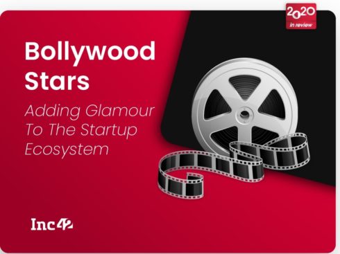 2020 In Review: Bollywood Stars That Added Glamour To Startup Funding Landscape