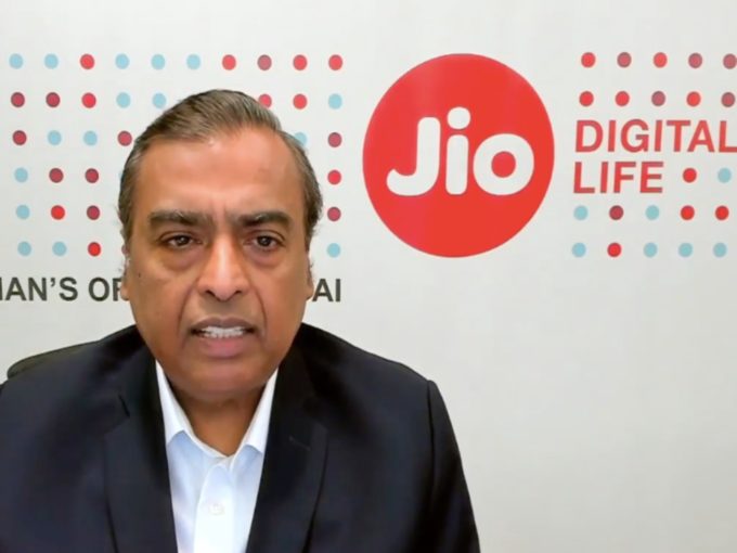 At India Mobile Congress, Mukesh Ambani Urges Govt For Early Rollout of 5G