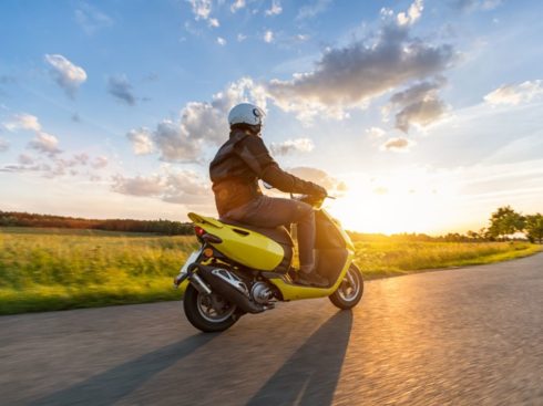Bounce Looks At 100% EV Fleet With In-House Scooter Lineup In 2021