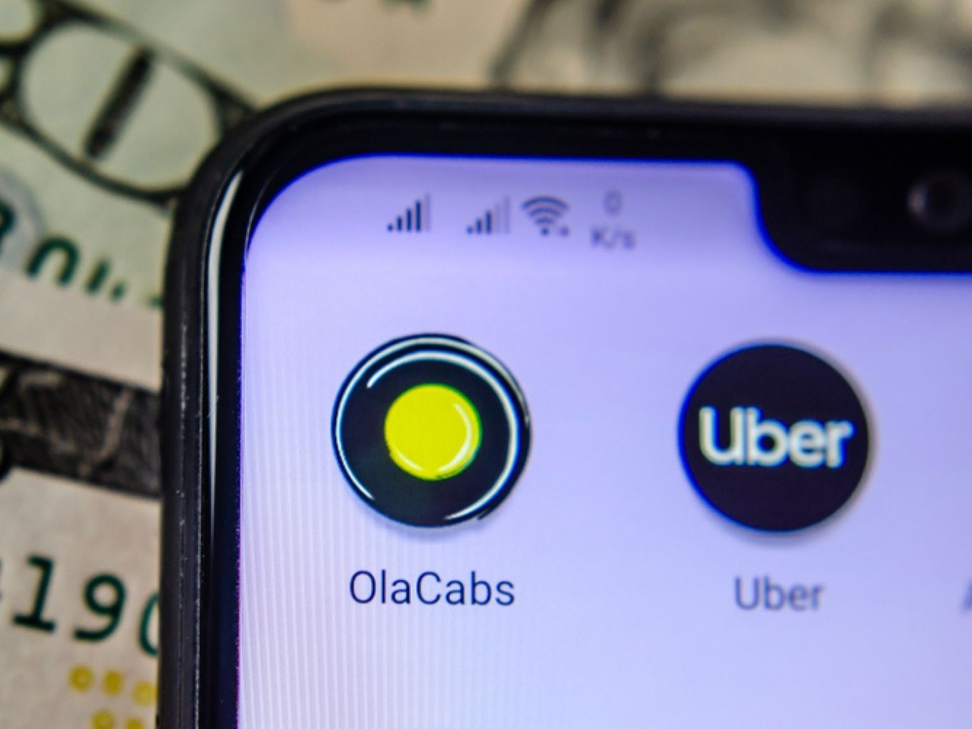 Ola, Uber Not Cartels, Observes SC In Petition Over Fare Algorithm
