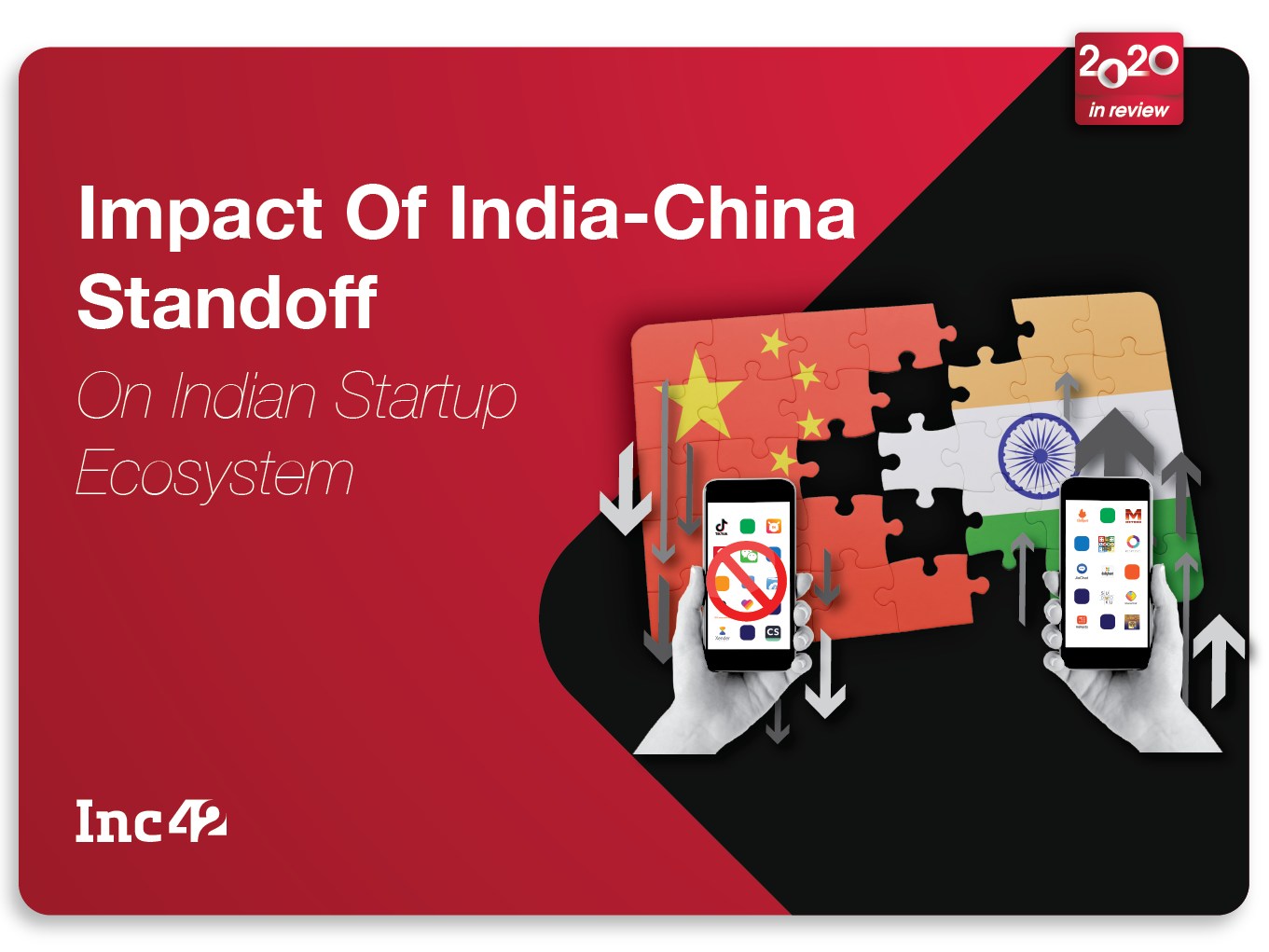 2020 In Review: The Ripple Effect Of India-China Standoff On Indian Startups