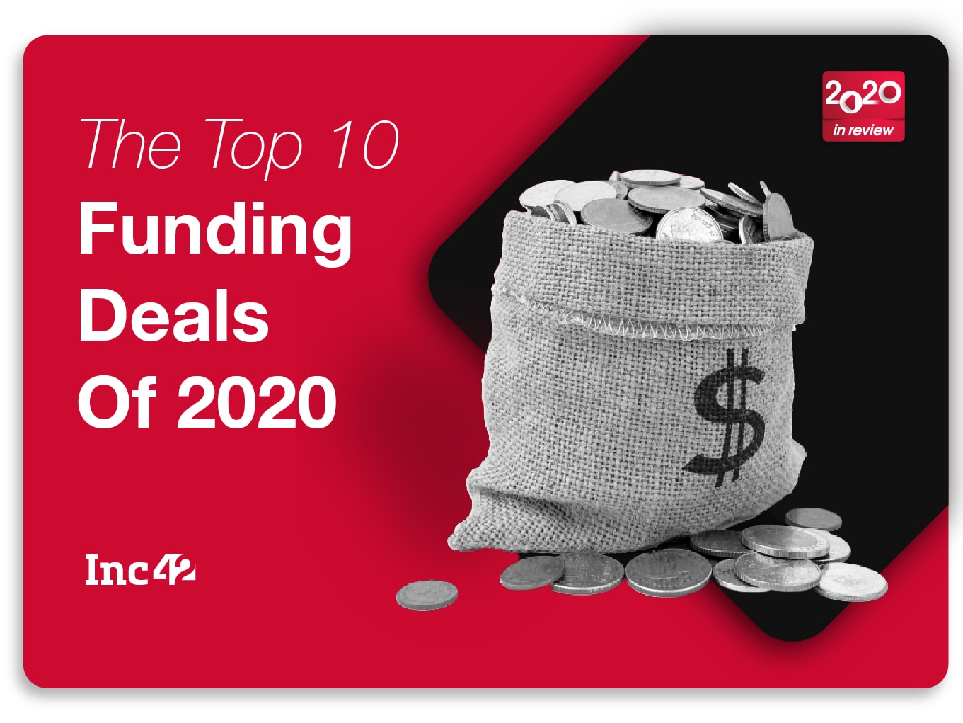 Year In Review: These Were The Top 10 Funding Deals Of 2020