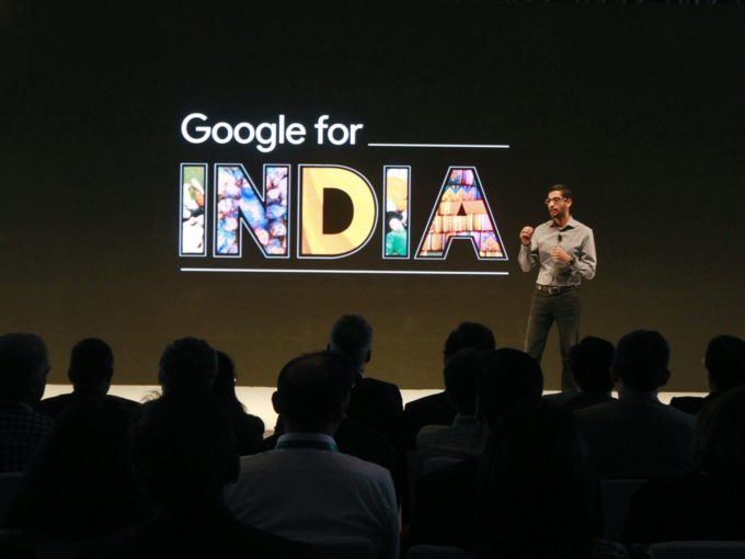 Google India digitization fund investments startups portfolio