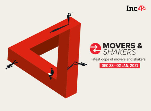 Movers And Shakers Of The Week [December 28- January 2]