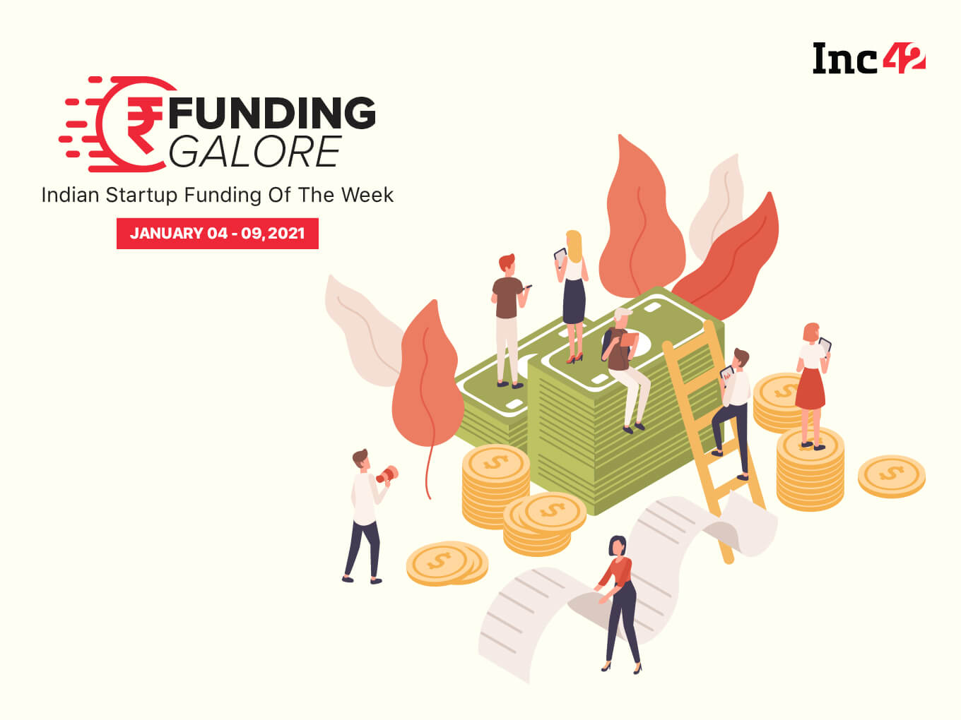 Funding Galore: Indian Startup Funding Of The Week [January 4-9]