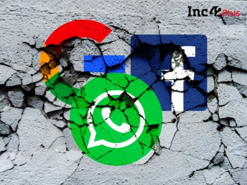 [The Outline By Inc42 Plus] India Inc Fights Bigtech
