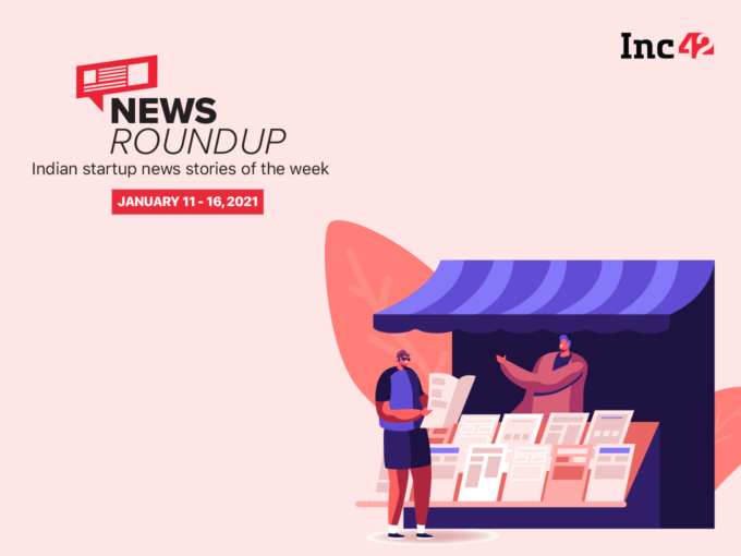 News Roundup: Edtech Startups On Consolidation Spree, WhatsApp’s Privacy Woes & More