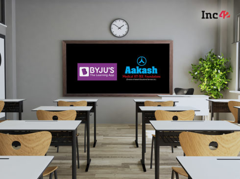 How BYJU’S Acquisition Of Aakash Can Change The Test Prep Market