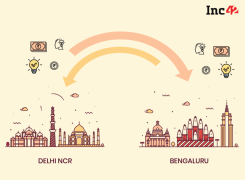 Delhi NCR Vs Bengaluru: Which Startup Ecosystem Attracted Higher Investments in 2020?