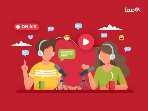 Is The Indian Podcast Market Ripe For Consolidation Like Its Global Peers?