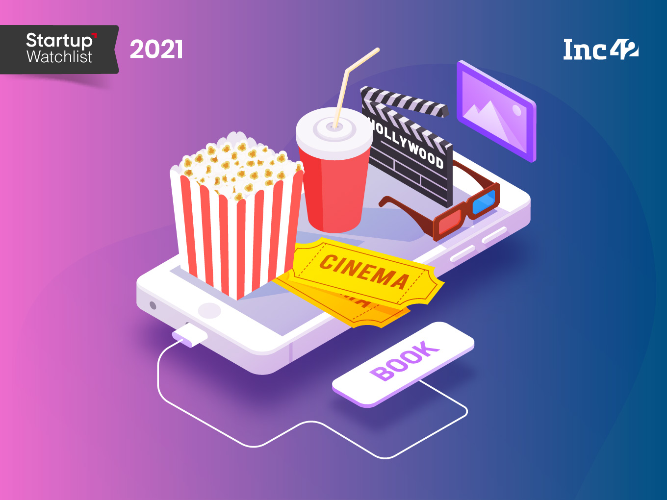 Startup Watchlist: 6 Indian Media & Entertainment Startups To Watch Out For In 2021
