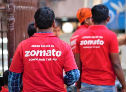 Zomato, Swiggy End 2020 On High Note As Food Delivery Peaks On New Year’s Night