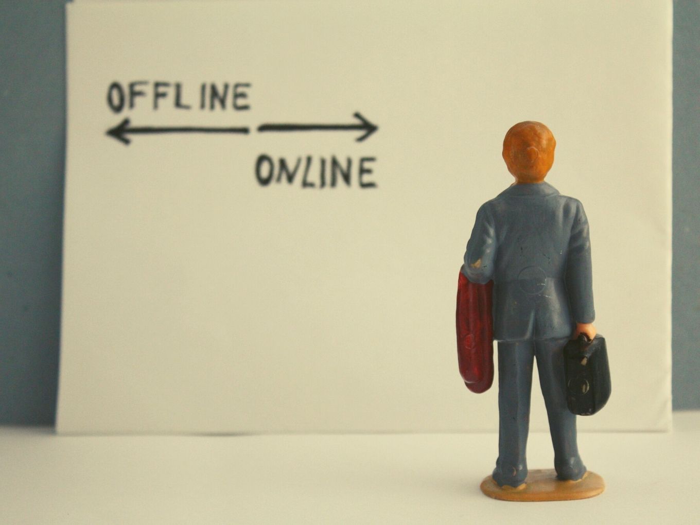 Moving A Completely Offline Business Online Through The Means Of Technology