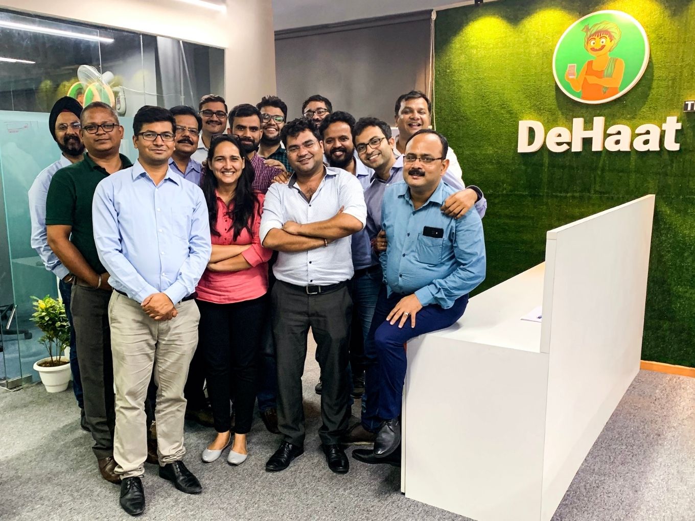 DeHaat Bags $30 Mn From Prosus To Expand To New Geographies