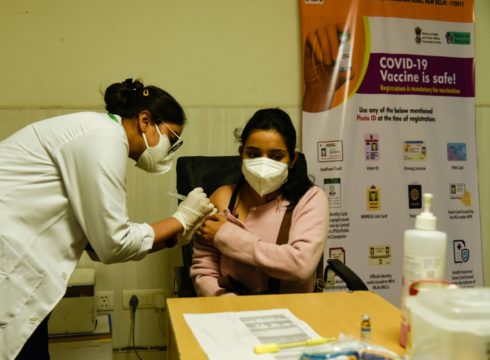 Aadhaar-Linked Digital Health IDs To Be Piloted In India’s Covid Vaccination Drive