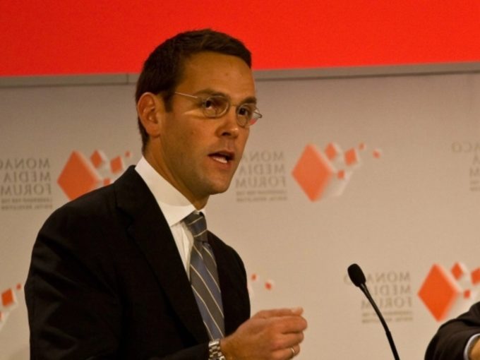 James Murdoch Teams Up With Uday Shankar For India-Focussed Tech Venture