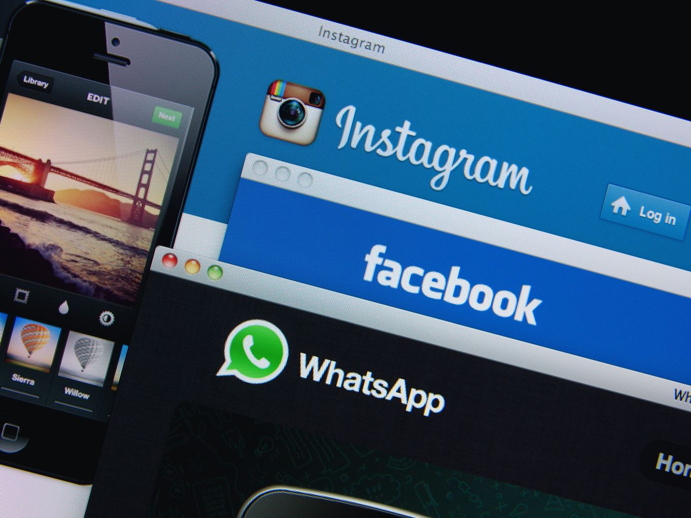 whatsapp facebook data sharing privacy policy