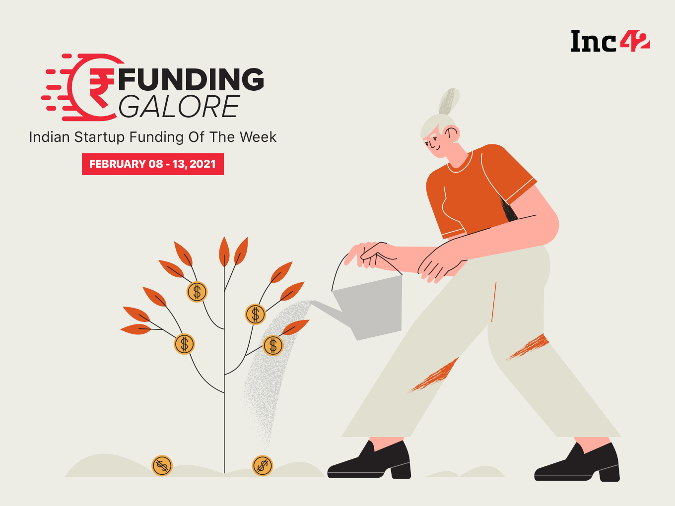 Funding Galore: From BharatPe To Dailyhunt — $322 Mn Raised By Indian Startups [February 1 -6]
