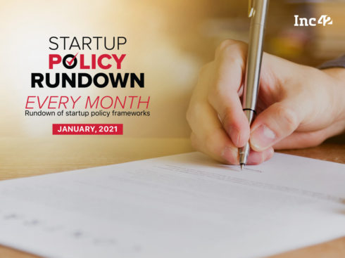 Startup Policy Rundown: Union Budget 2021, Startup India Seed Fund & More