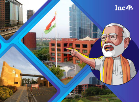 Will A Mint-Fresh Fintech Hub Boost GIFT City, PM Modi’s Dream Project?