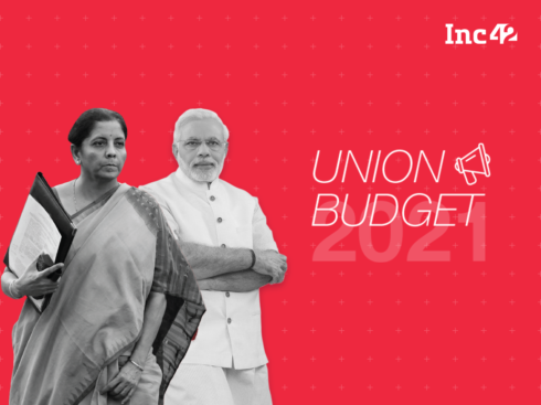 Union Budget 2021: Govt Extends Social Security To Food Delivery Workers & Cab Drivers