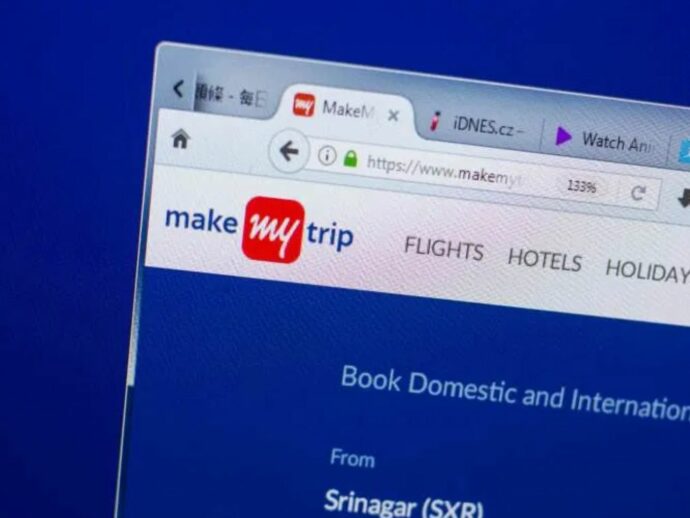 Eyeing Business Recovery, MakeMyTrip Looks To Raise $200 Mn