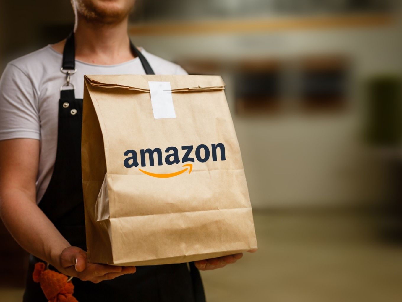 Amazon Expands Food Delivery In India Amid FDI Violations Controversy