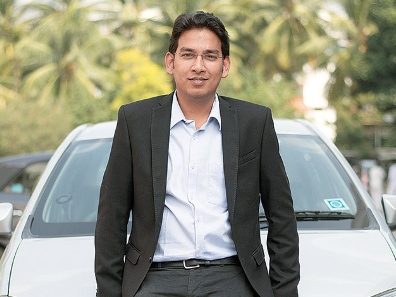 As Ola Shifts Focus To EVs, Cofounder Pranay Jivrajka Quits