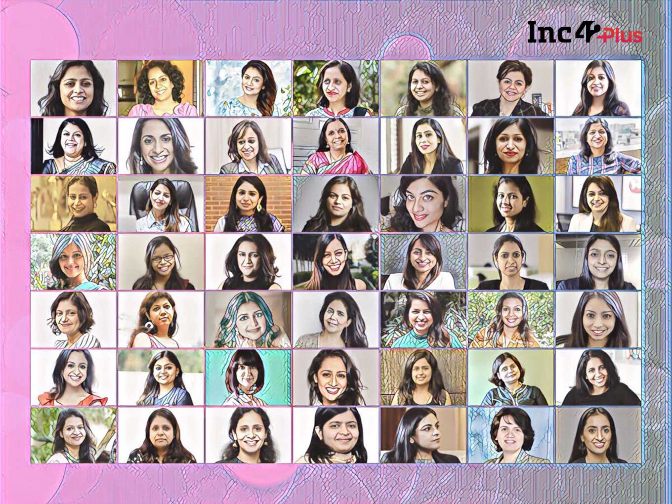 [The Outline By Inc42 Plus] Women-Led Startups. Still A Distant Dream?