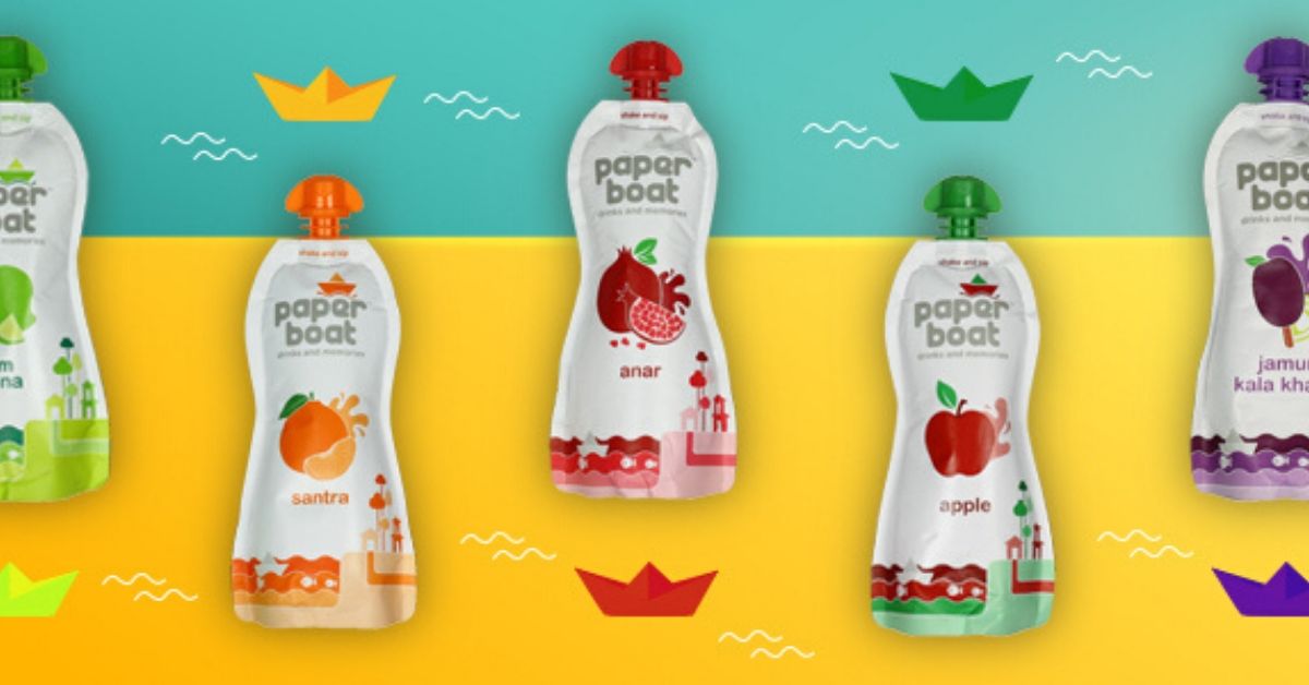 [What The Financials] Paper Boat FY20 Losses Touch INR 100 Cr As It Bulked Up Its Product Lineup