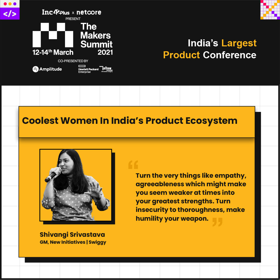 On International Women’s Day, Inc42 Shines The Spotlight On The Coolest Women In India’s Product Ecosystem