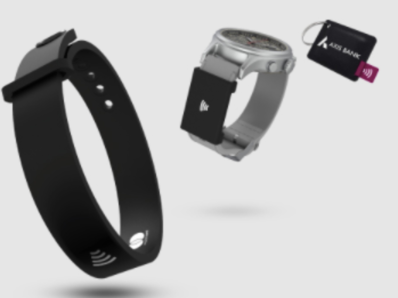 Axis Bank’s Wearable Device Shows The Contactless Future Of Retail Payments