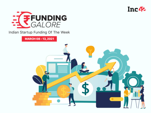Funding Galore: From Icertis To NODWIN — $169 Mn Raised By Indian Startups [March 8-13]