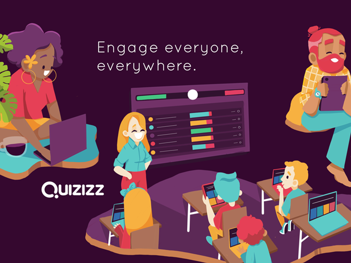Quizizz Bags $12.5 Mn In Series A To Bolster School-Centric Product