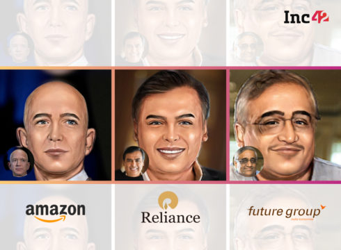 Amazon Vs Future Feat. Reliance: Everything You Need To Know Explained In 6 Points