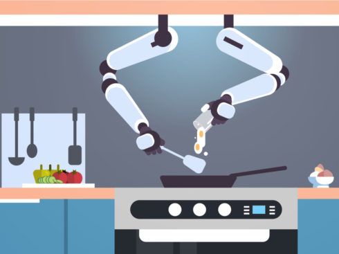 How Robot-Chefs Are Transforming Unit Economics In Foodtech Sector