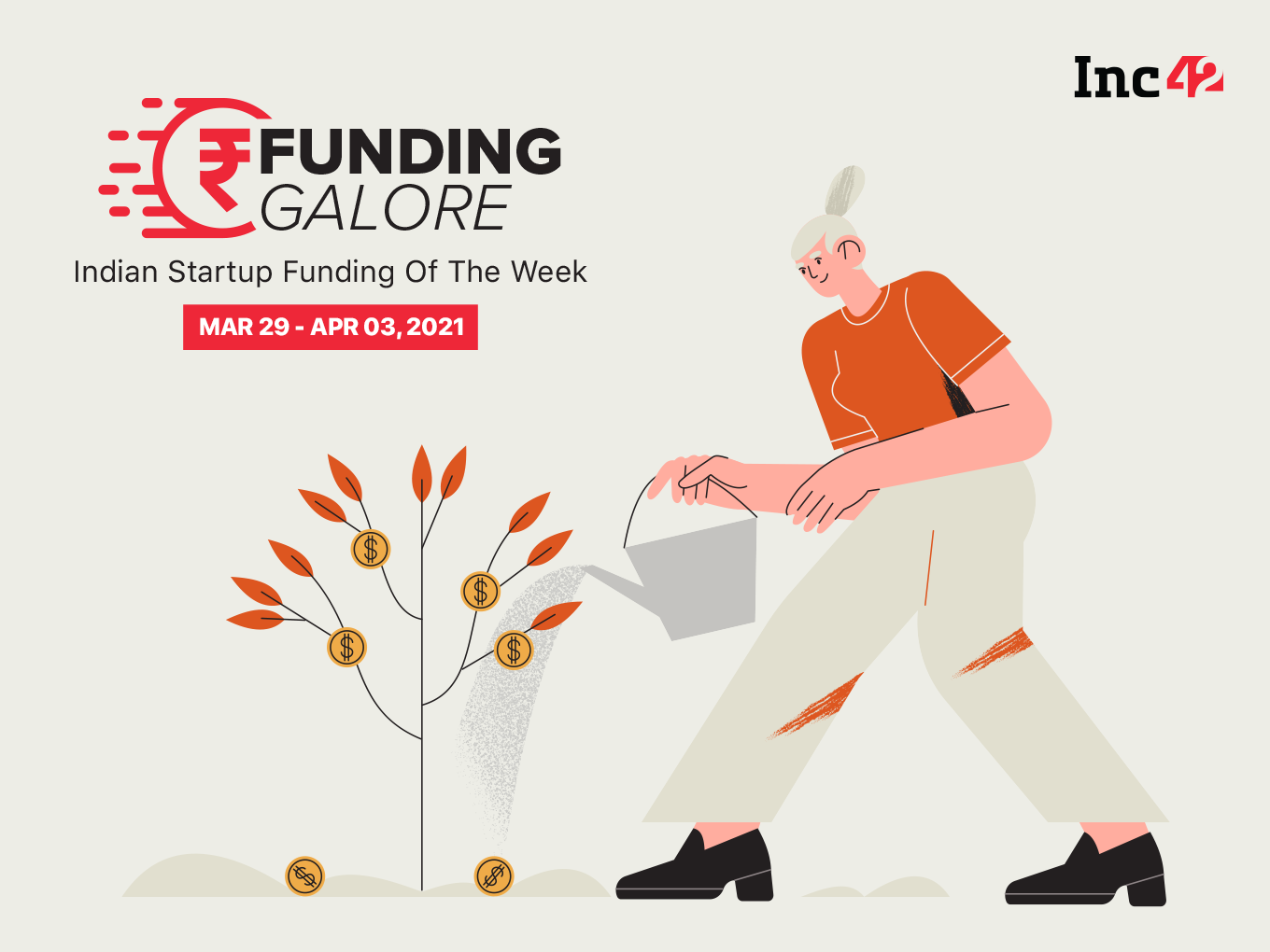 Funding Galore: From BYJU’S To Uniphore — $653 Mn Raised By Indian Startups [March 29- April 3]