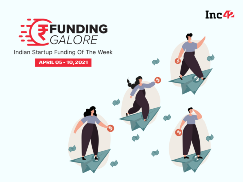 Funding Galore: From Groww To CRED— $1.5 Bn Raised By Indian Startups [March 29- April 3]