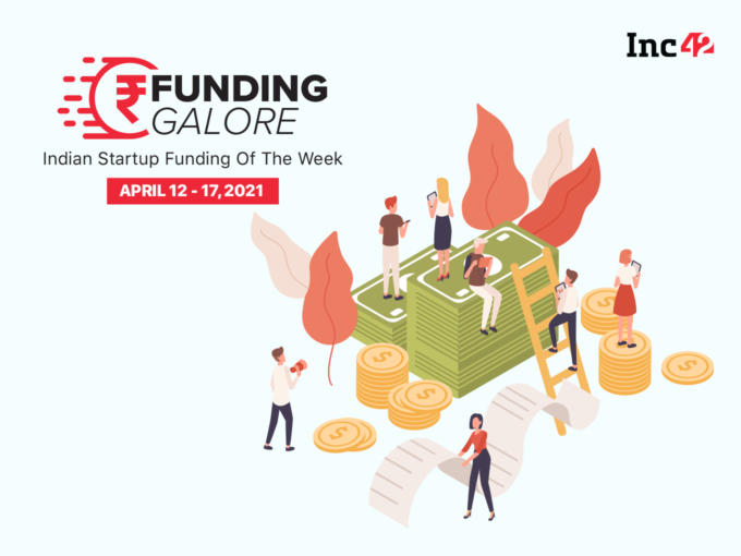 Funding Galore: From Swiggy To BYJU’S — $902 Bn Raised By Indian Startups [April 12-17]