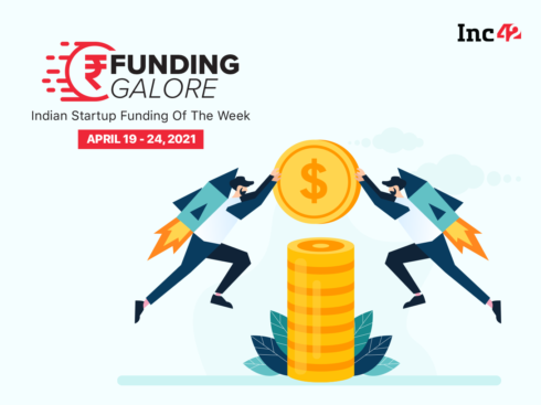 Funding Galore: From RazorPay To Chargebee — $555 Mn Raised By Indian Startups [April 19-24]