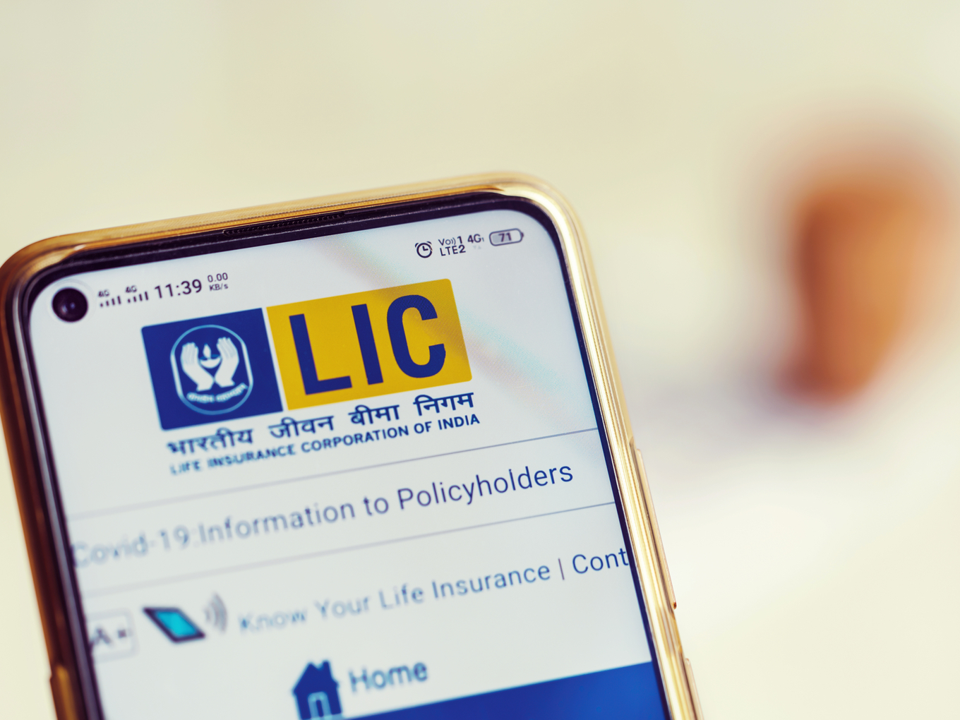 LIC Picks Paytm To Process Digital Payments For Premiums
