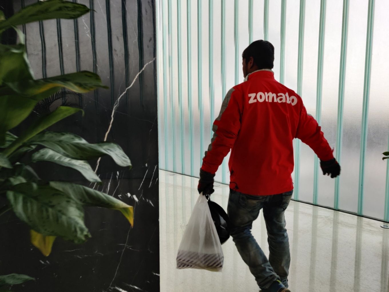 Info Edge To Take Partial Exit From IPO-Bound Zomato