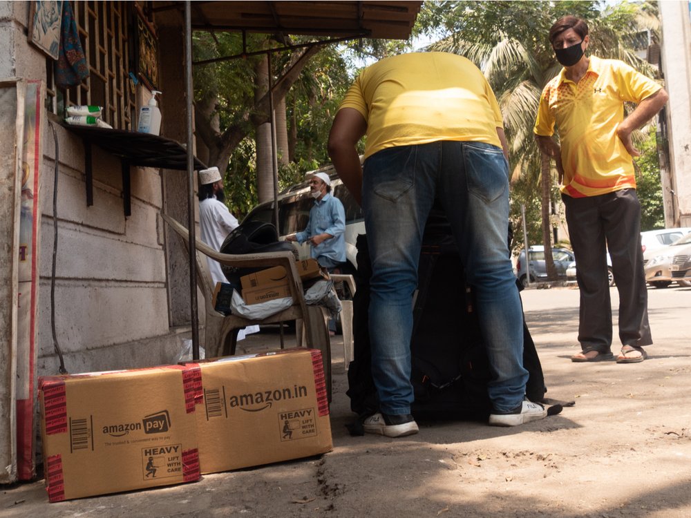 Ecommerce Cos, Food Delivery Startups Seek Leeway In New Lockdown Rules In Maharashtra