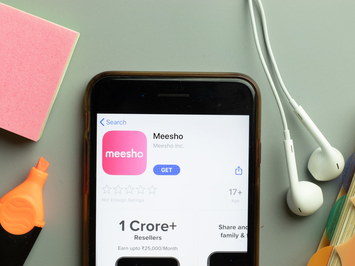 meesho is india's first social commerce unicorn after $300 mn round