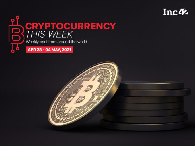 Cryptocurrency This Week: Open Source Platform NEAR Launches India Accelerator For Blockchain Startups & More