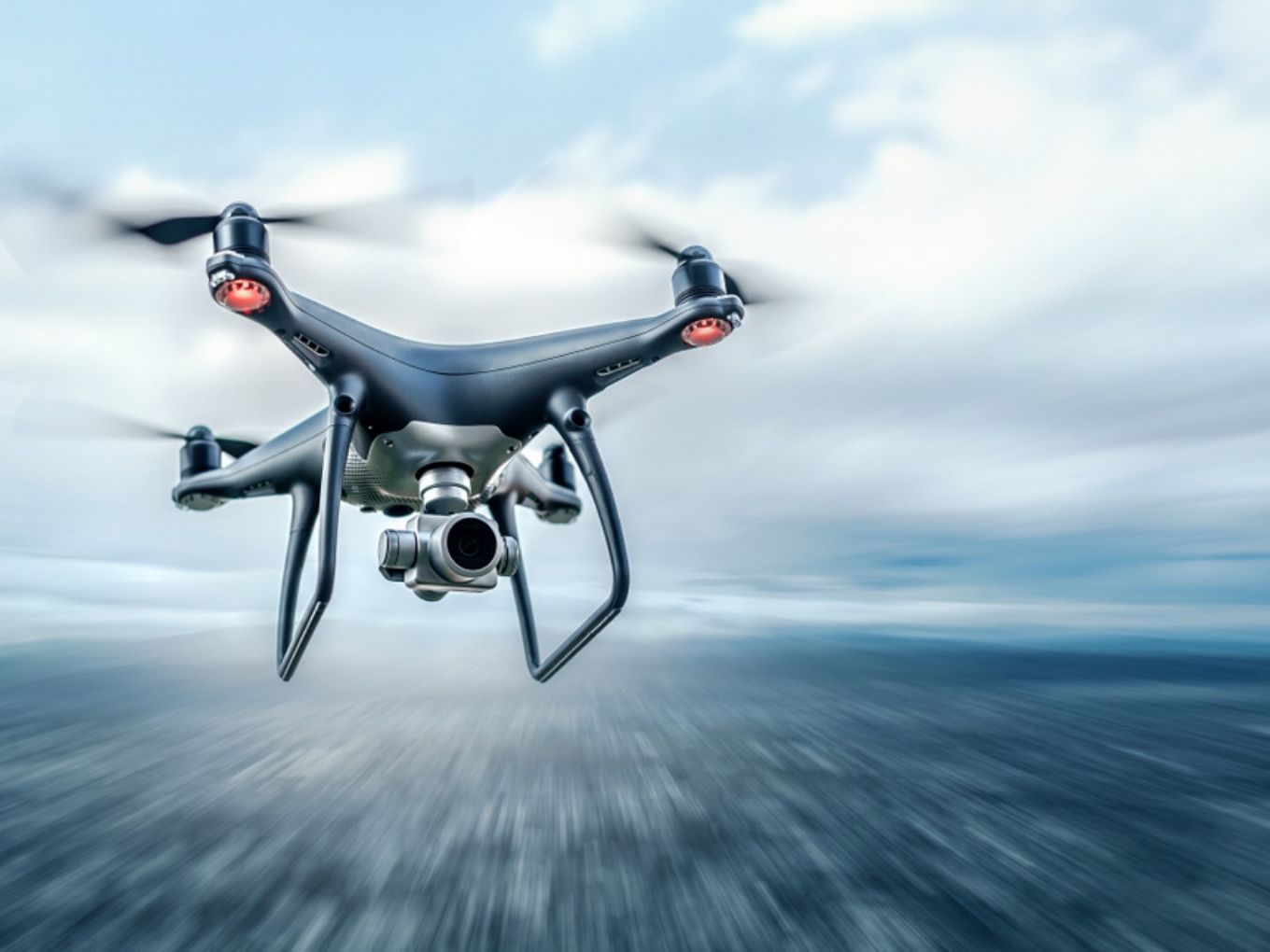 Swiggy, Dunzo and ShopX among other companies have received MoCA's nod to carry out experimental drone flight operations.