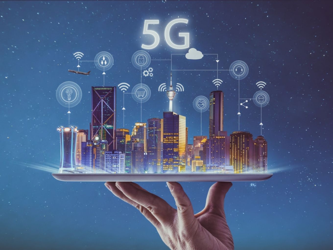 Govt Gives Green Light To 5G Trials In India; No Chinese OEMs Allowed