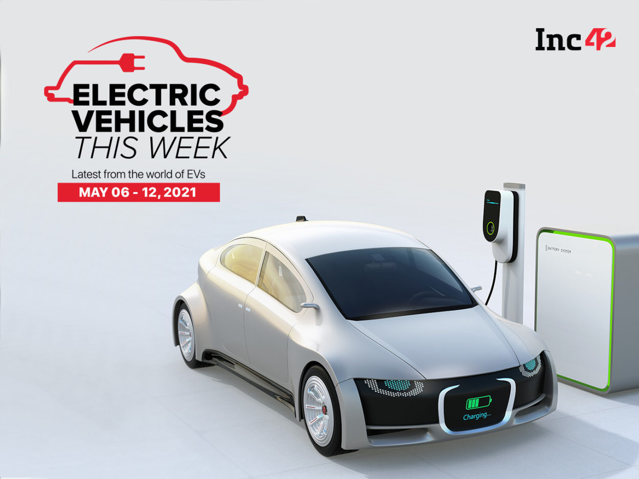 Electric Vehicles This Week Ola EV Cabs, India’s PLI Scheme & More